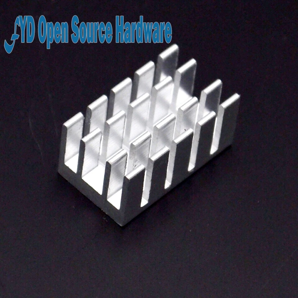 Радиатор высокого качества 22*13*11 мм (серебряный слот)|radiator heating|radiator heat sink |