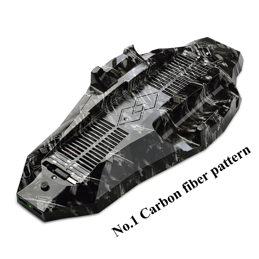 Консоль для PS4 вертикальная охлаждающая подставка джойстика зарядная док