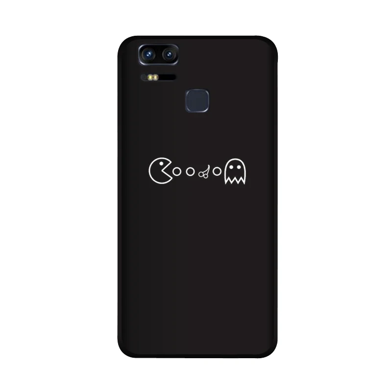 Мягкий ТПУ чехол для Asus Zenfone 3 Zoom ZE553KL 5 дюйма|Бамперы| |