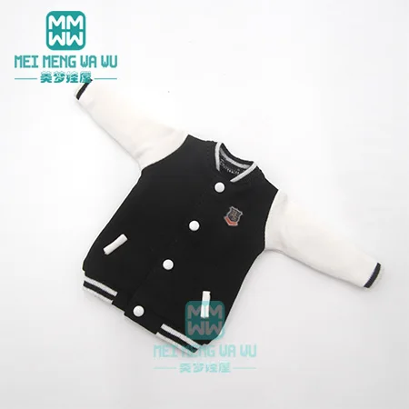 XB--005--A 1 шт. Blyth Кукла одежда модная повседневная куртка, отверстие носки для Blyth, Azone, obitsu, FR 1/6 кукла - Цвет: XB--005--A
