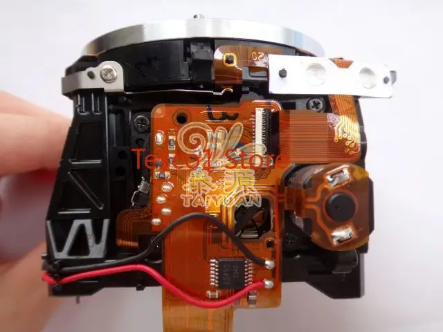95% Новый оригинальный зеркальный блок для камеры Nikon D5200 с затвором + двигатель