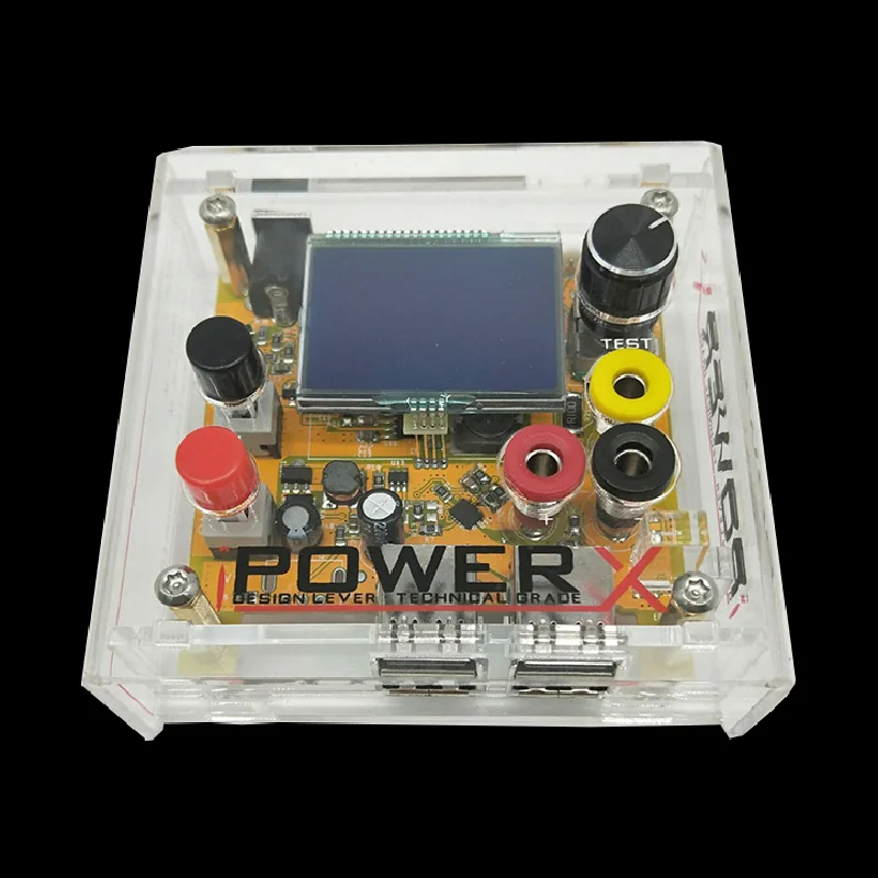 IPOWER X Box Высокоточный DC тестер напряжения iPhone 6/7/8/8P/X кабель для загрузки мобильный