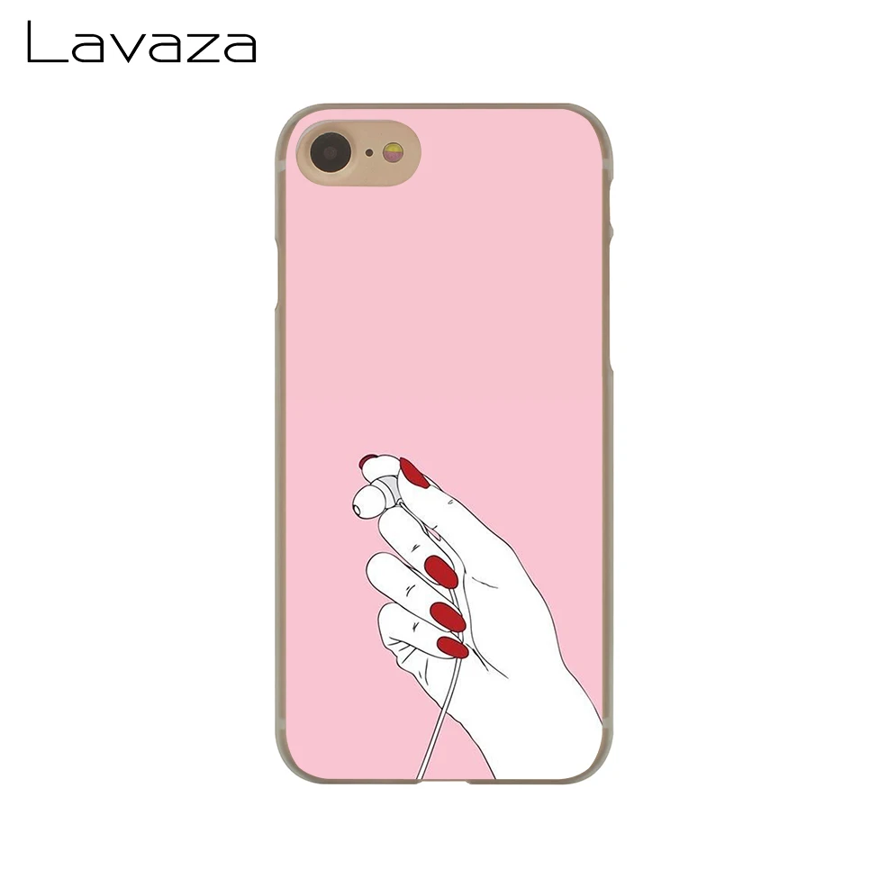Lavaza Best Friend Girlfriend Boyfriend Phone Case for Apple iPhone 4 4S 5C 5S SE 6 6S 7 8 Plus 10 X Xr Xs Max 6Plus 7Plus | Мобильные