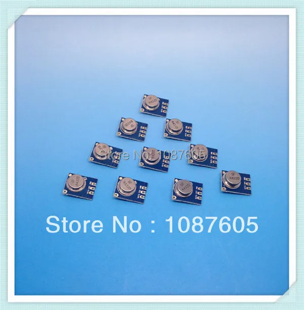 

2pcs/lot 433MHz / 315MHz STX882 - ASK Transmitter Module+ nickel plated spring antennas