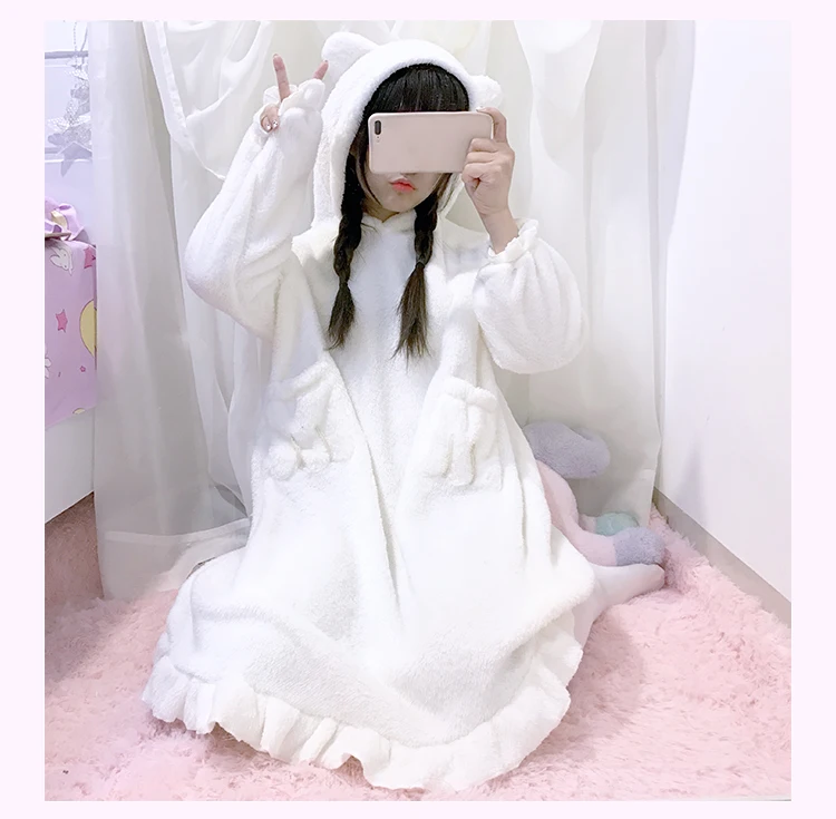 Невероятно милые домашние тапочки кролика и Бесплатная доставка Одежда для