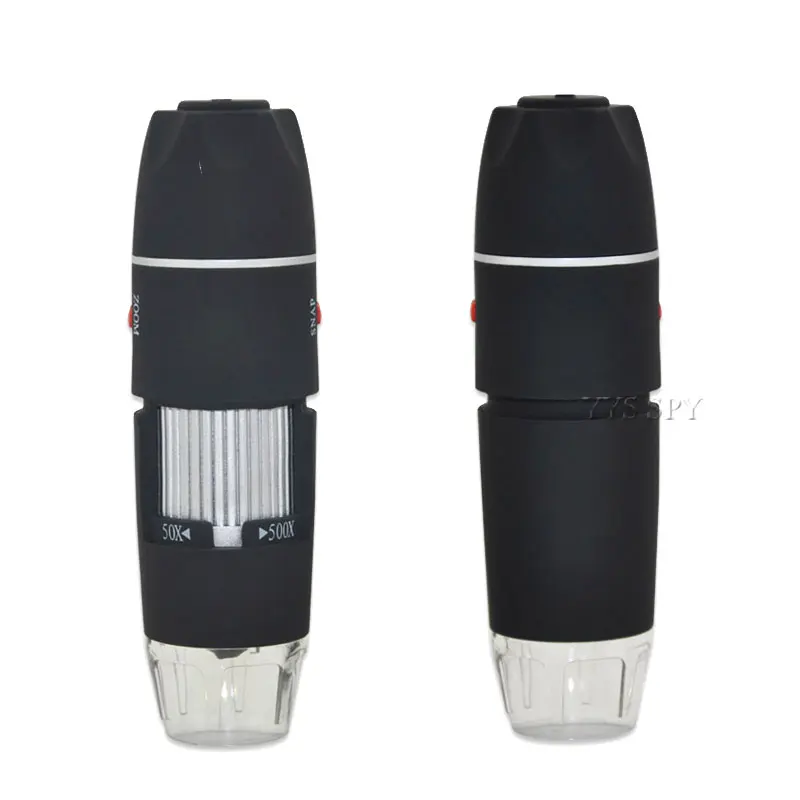 50X к 1000X USB микроскоп цифровой светодиодный эндоскоп мини камера Лупа микро с