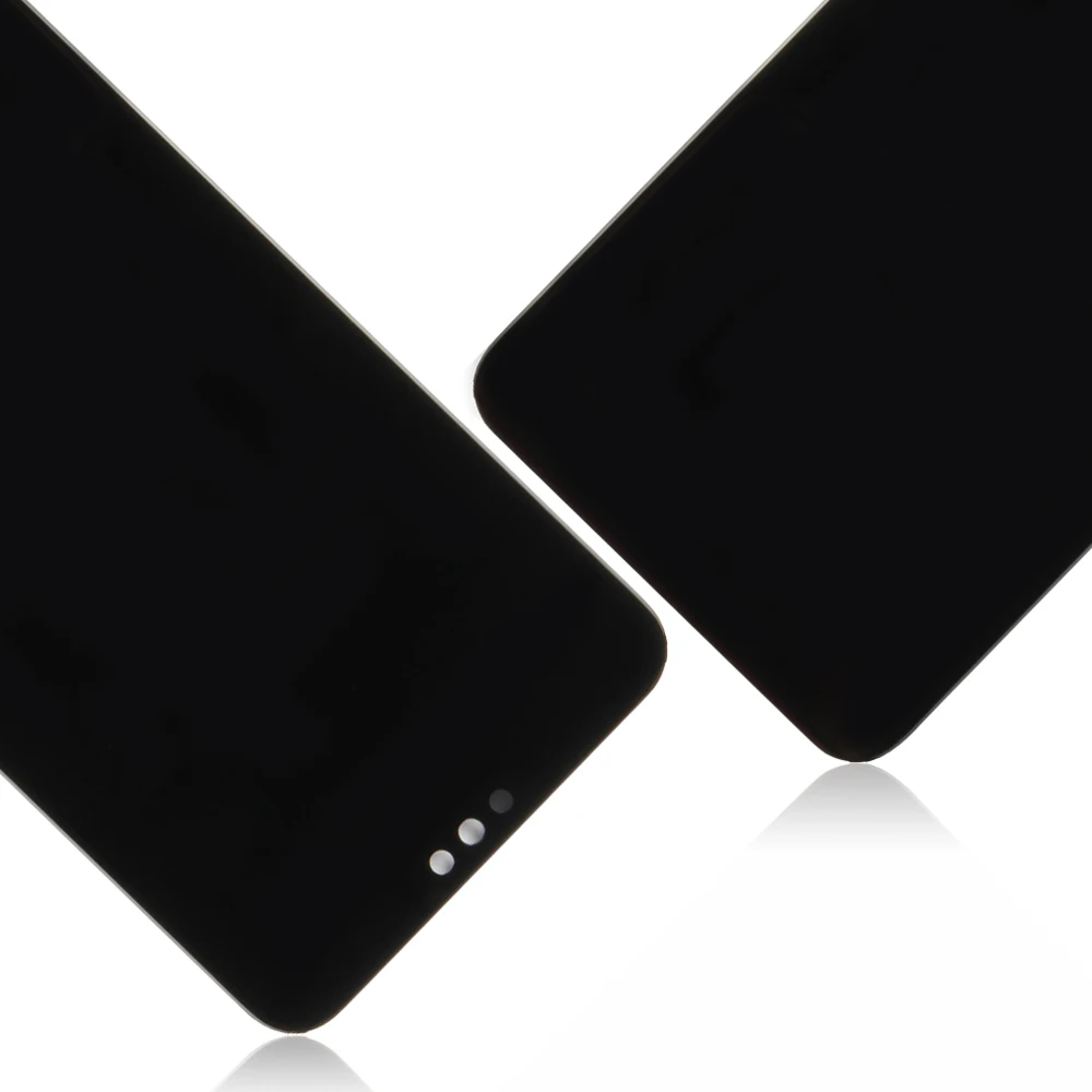 100% оригинал для Huawei Honor 8X ЖК экран дисплей Сенсорная панель дигитайзер 2340x1080 JSN L21