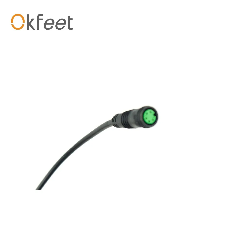 Кабель программирования okfeet Bafang для среднего двигателя кабель | Спорт и