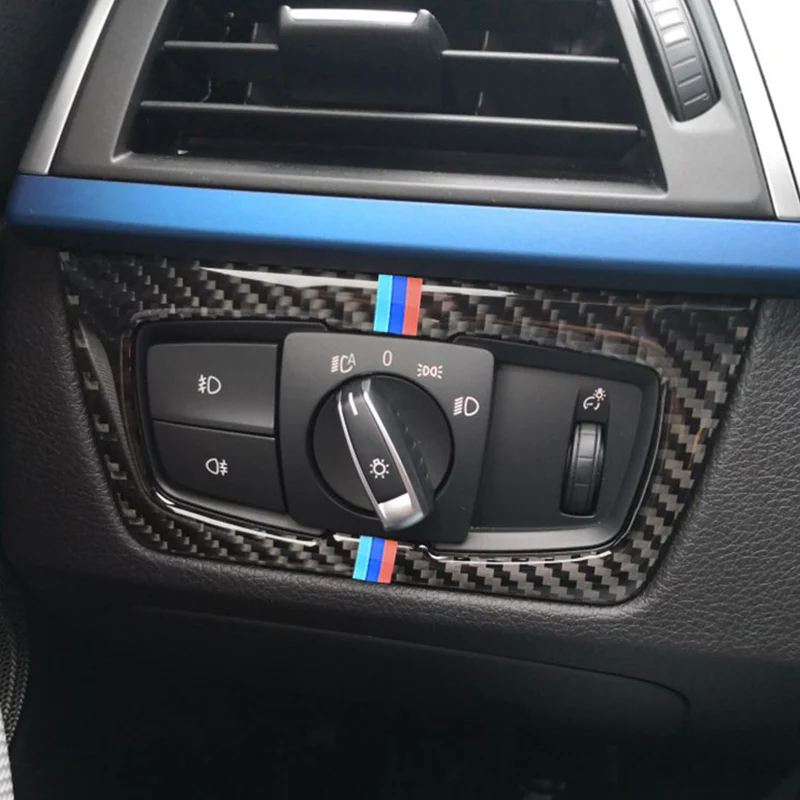 Для BMW F30 F34 GT M Color Stripe Styling наклейка из углеродного волокна для регулировки