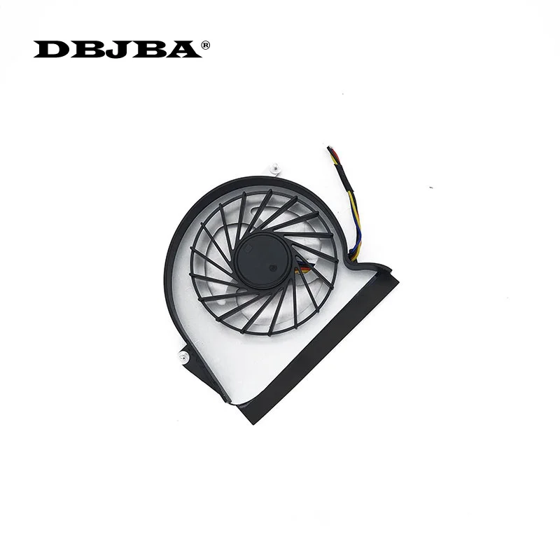 Охлаждающий вентилятор для ноутбука Lenovo Ideapad Y460 Y460A Y460N Y460C Y460P DFS551205ML0T 4 контактный