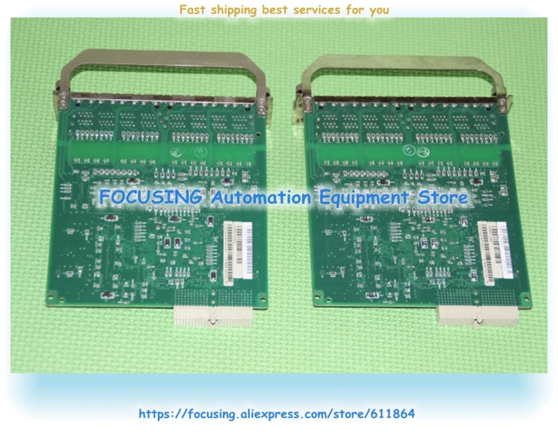 Оригинальный стандартный 16-портовый модуль |