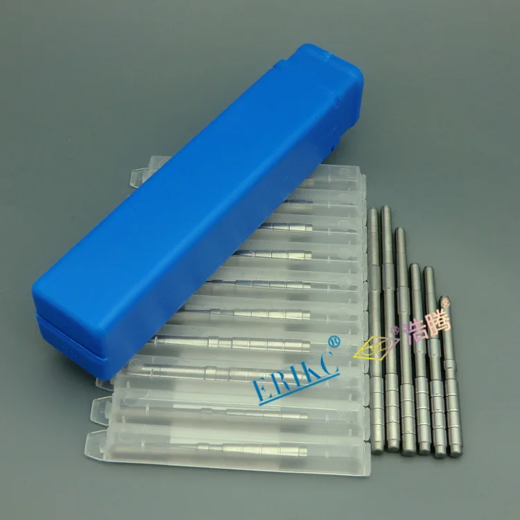 ERIKC fuel injector parts control valve rod 5230 and stem length=79.2mm fit for original 095000-5190 (RE5187231) | Автомобили и