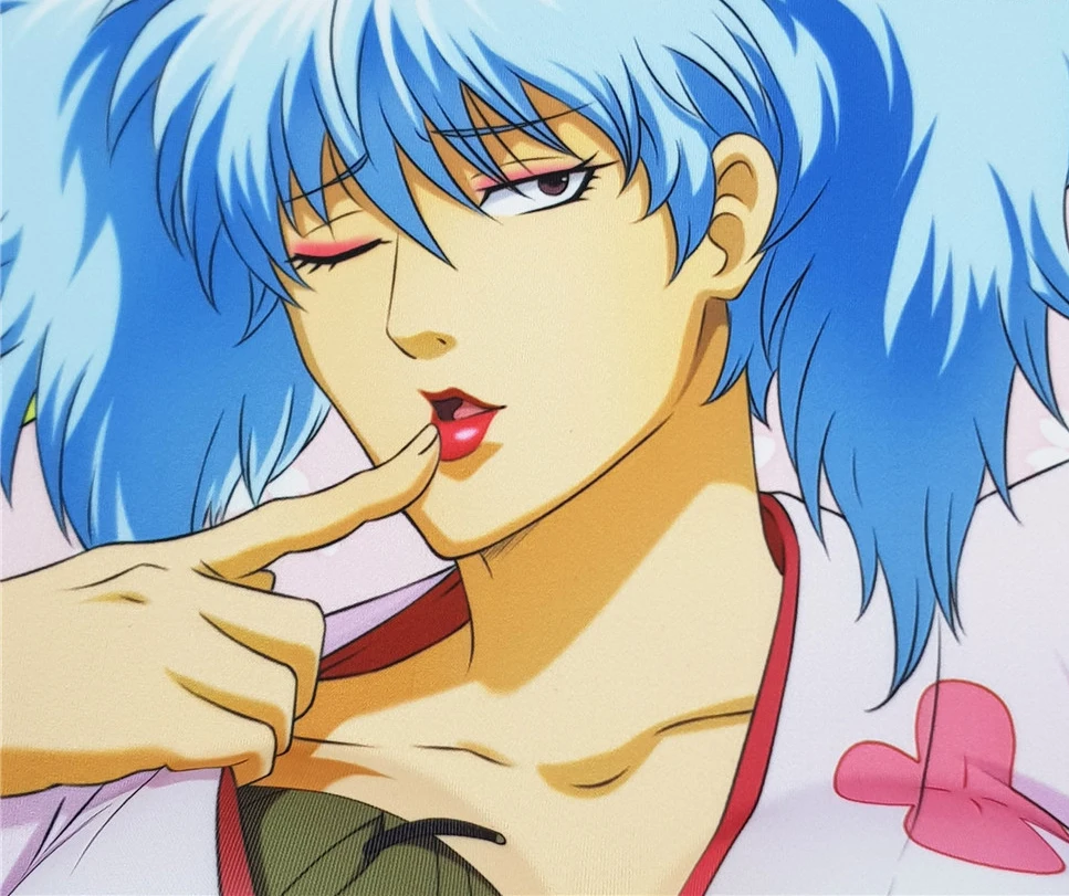 3d коврик для мыши Gintama Gintoki Sakata|mouse pad wrist rest|rest mouse padmouse |