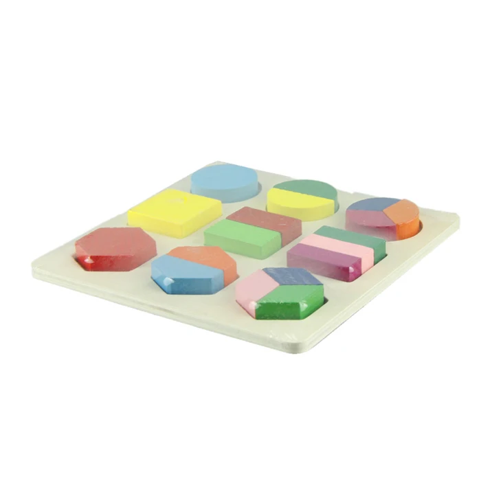 Горячие деревянные игрушки для детей Детские интеллектуальные образовательные