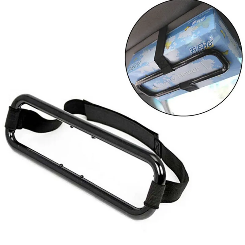 Автомобильный солнцезащитный козырек бумажный держатель для салфеток