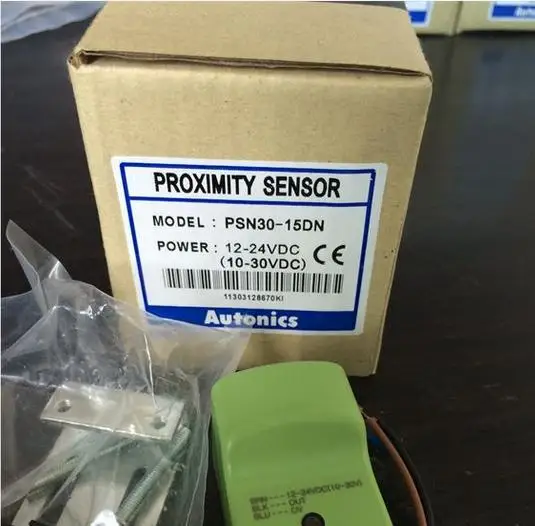

New and original PSN30-15DN AUTONICS Proximity switch Proximity sensor 12-24VDC(10-30VDC)