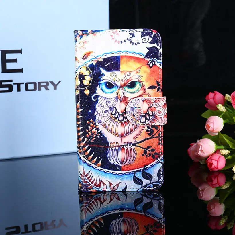 Чехол для телефона zte Blade AF3 A3/zte Blade A5 A5 Pro AF 3 C341 T221 из искусственной кожи чехол для zte Blade A5 Pro - Цвет: T005