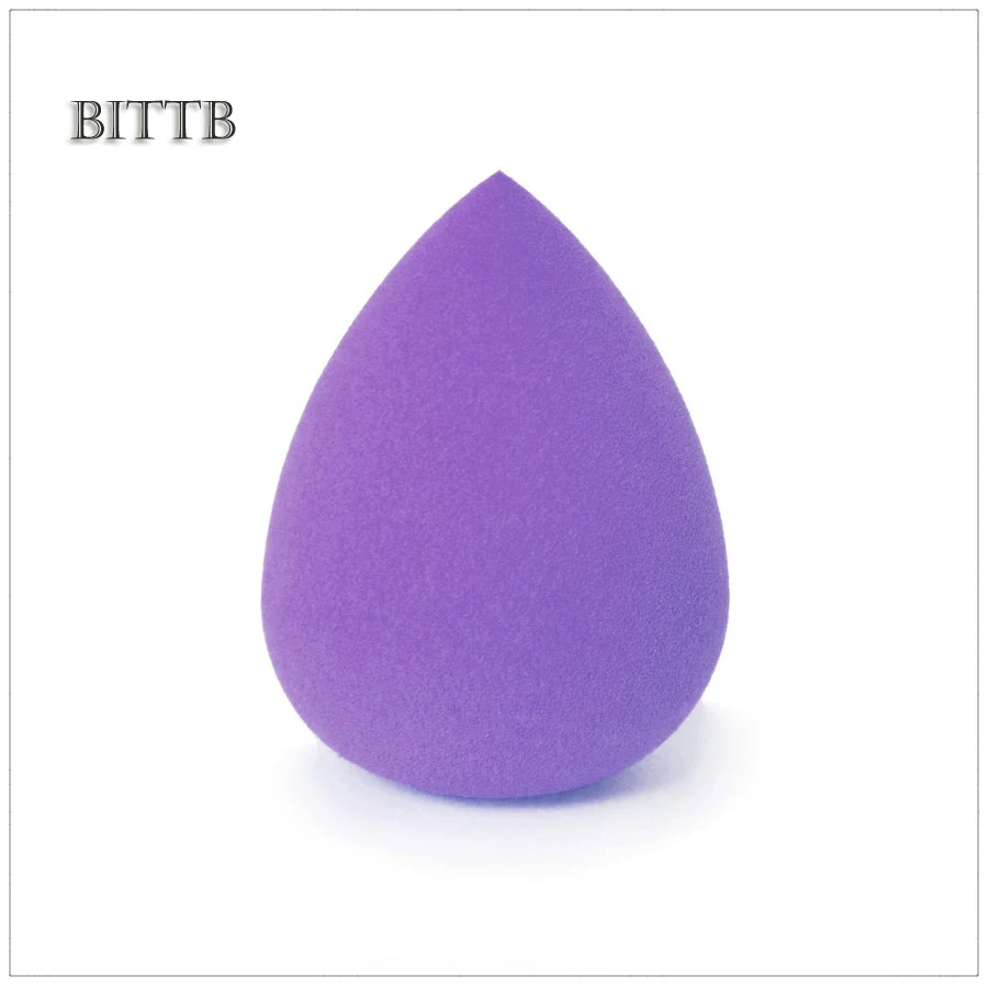Bittb 4 шт спонж для пудры косметическое напыление основа губка для лица красота контур спонжи для макияжа макияж инструменты
