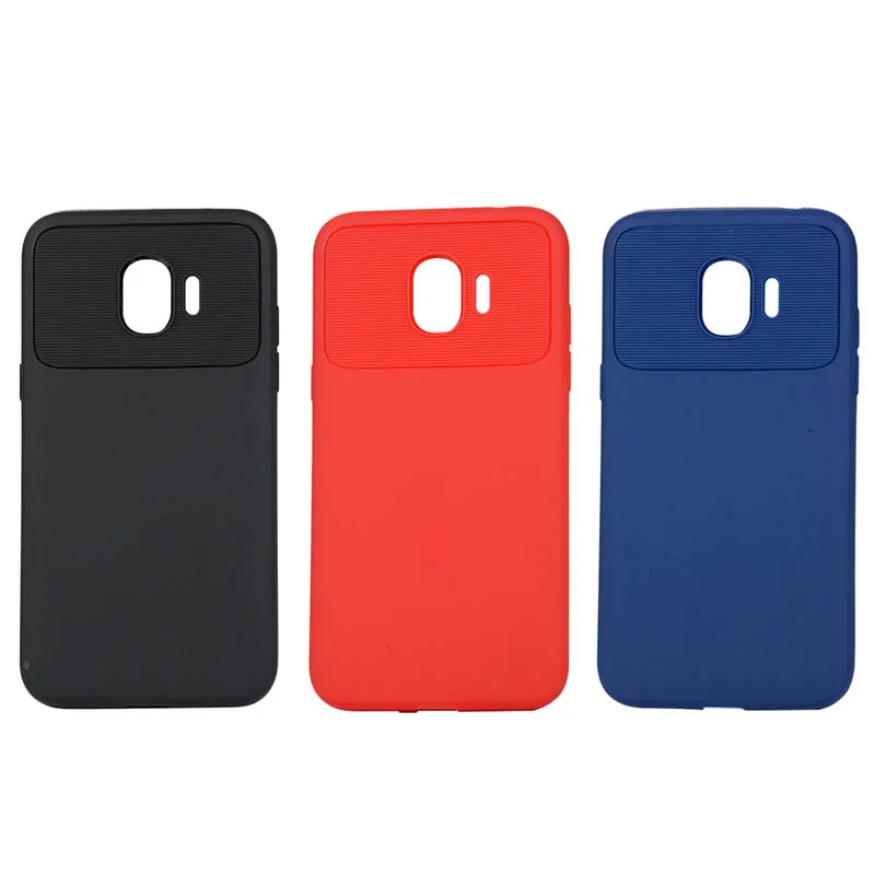 Armor Case for Samsung Galaxy J2 Pro Core 2018 Soft Silicon TPU Back Cover Prime SM-G530 Phone Cases Coque |