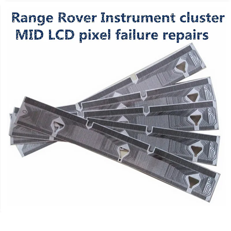 Сменный кабель для ремонта Range Rover ЖК дисплей 10 шт./лот бесплатная доставка|pixel