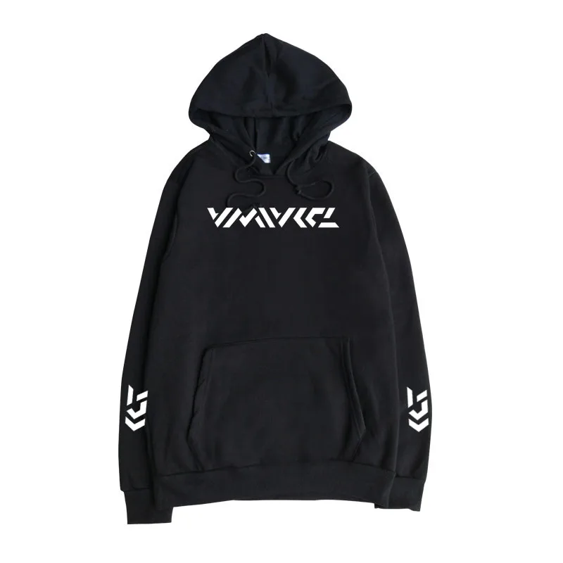 Новое поступление мужская кофта с капюшоном Толстовка Daiwa Fashing Harajuku Забавный принт длинный рукав толстовка хлопок 1:1 толстовка с капюшоном