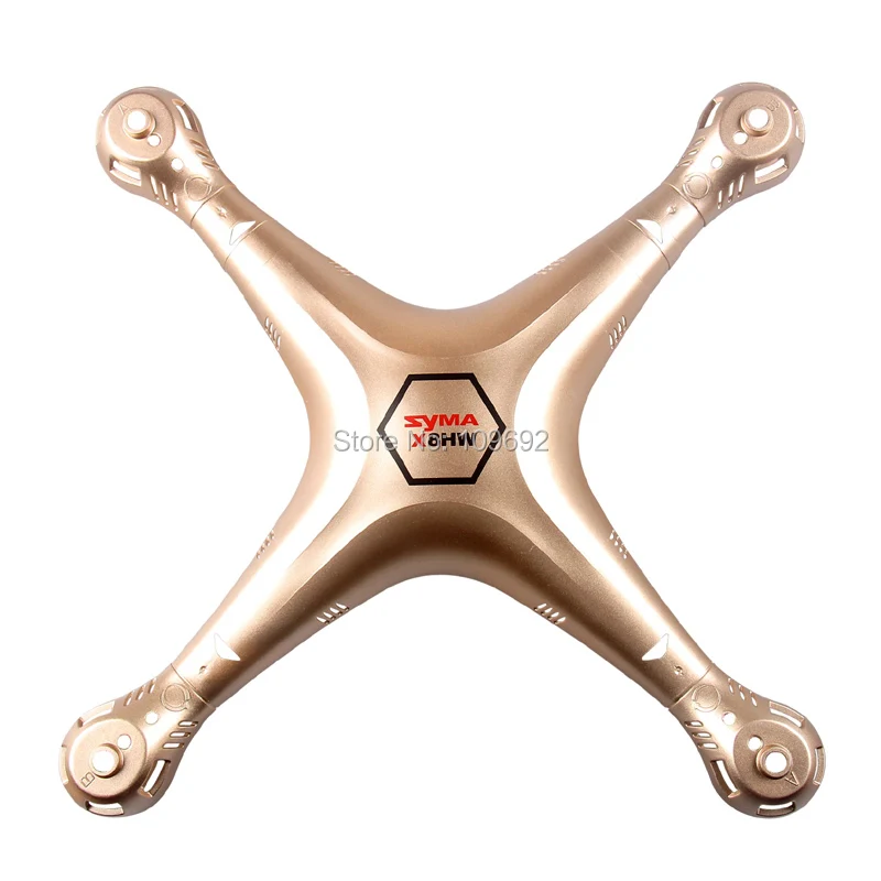 Оригинальный чехол SYMA X8 X8C X8W X8G X8HC X8HW X8HG Корпус Корпуса радиоуправляемого