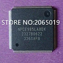 5 шт. NPCE985LAODX NPCE985LA0DX NPCE985LA NPCE985 QFP128 IC | Электроника