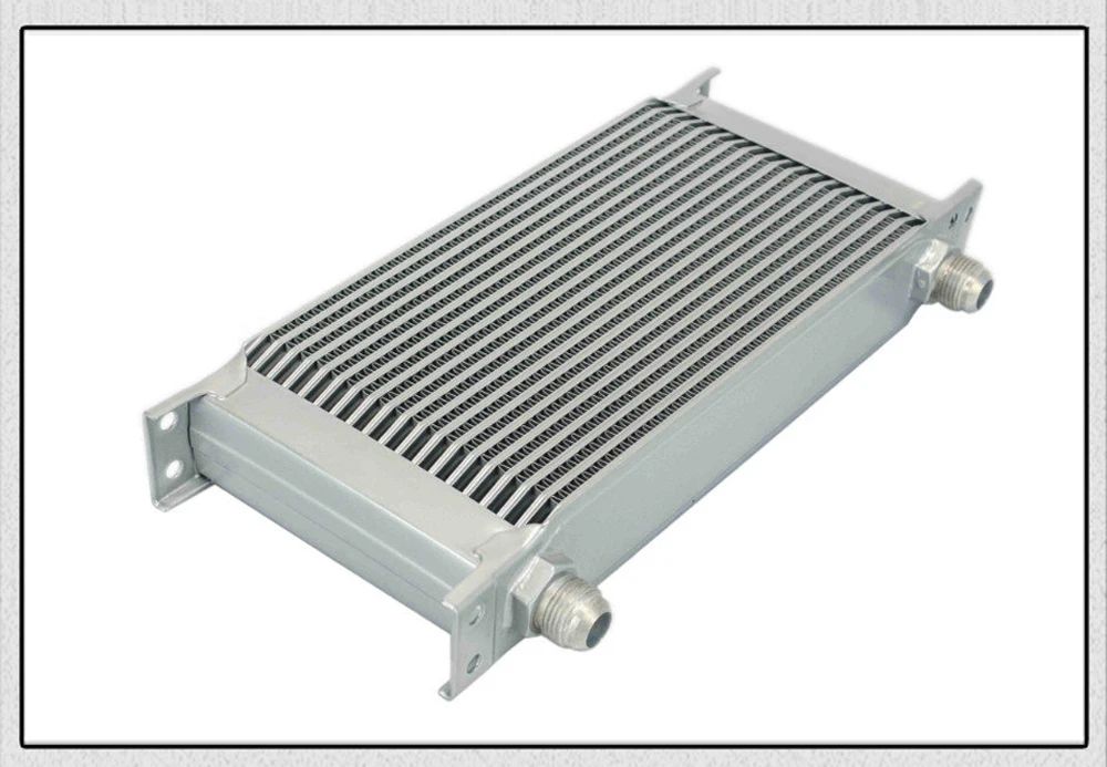 PQY- 19 ROW AN-10AN UNIVERSAL OIL COOLER ENGINE TRANSMISSION OIL COOLER KIT PQY7019