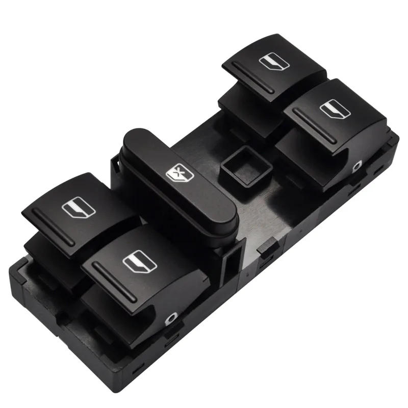 Кнопка переключения стеклоподъемника для VW Sagitar Golf 5 6 Jetta MK5 Mk6 Tiguan Touran Passat B6 B7 1K4959857B