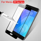 Стекло для Meizu M6 Note, защитное стекло на Maisie M5s M5c M3s M3 M5 Note Not Meizy Maizu Maze M 5s 5c 3s 6 5 3 M6note, стеклянная пленка