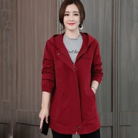 2019 new cotton coat women jacket korean large size loose parker velvet thick jacket short paragraph cotton clothing tide winter