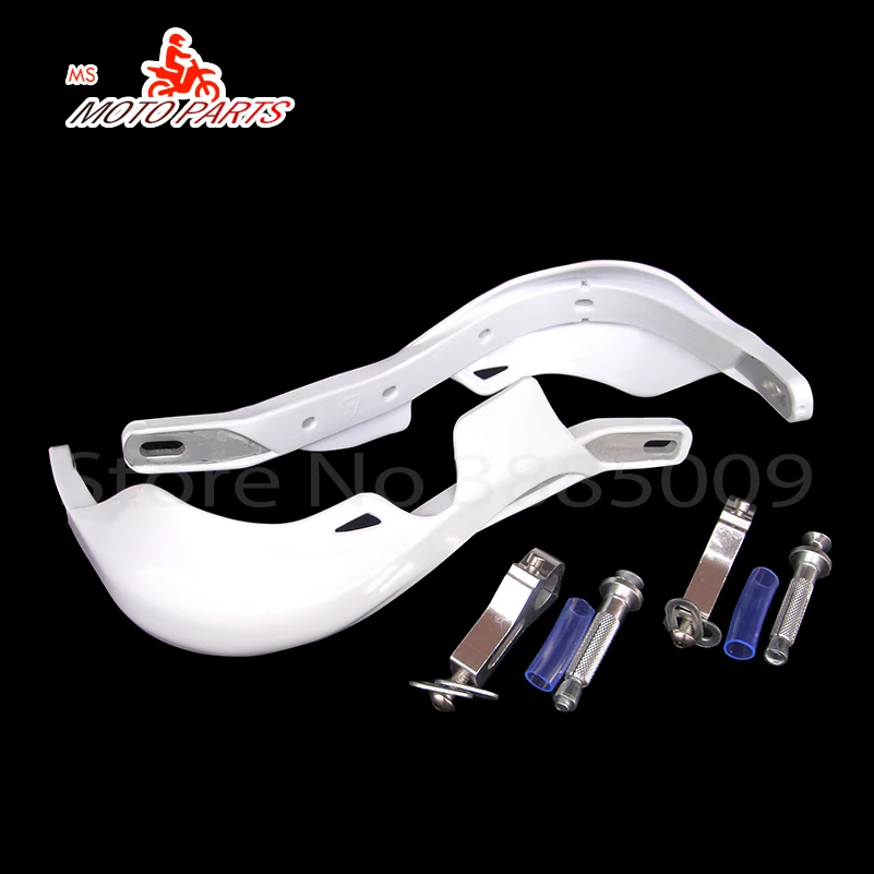 

7 Color Motorcycle Hand Guards Motorcycle Motocross Dirtbike MX ATV Handguards Handlebar Guards For K motorcycles 22mm 28MM