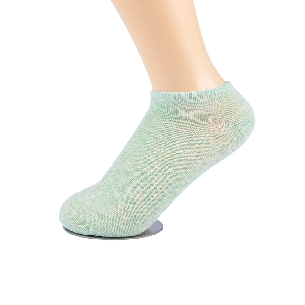 Классические Носки ярких цветов женские тапочки сезон лето-осень удобные мягкие