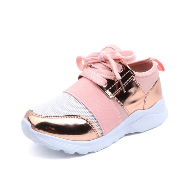 509 pink Удобные детские кроссовки; модная обувь для девочек; Ультра-светильник; спортивная обувь для мальчиков и девочек; обувь для отдыха; детские кроссовки - Цвет: 509 pink
