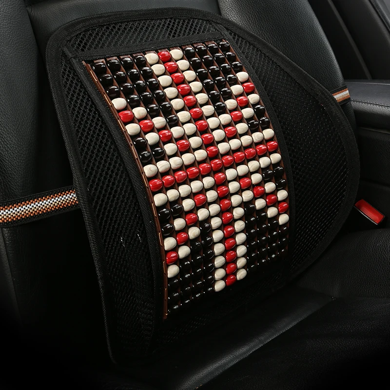 

KKYSYELVA Lumbar Support for office Chair Truck Vehicle Car Auto Supports Waist pillow cushion for car Back massager