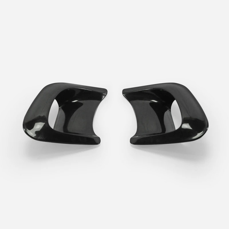 Для RX 7 FD3S RE Style Fender Big Outlet воздуховод (2 шт.) из углеродного волокна|Амортизаторы| |