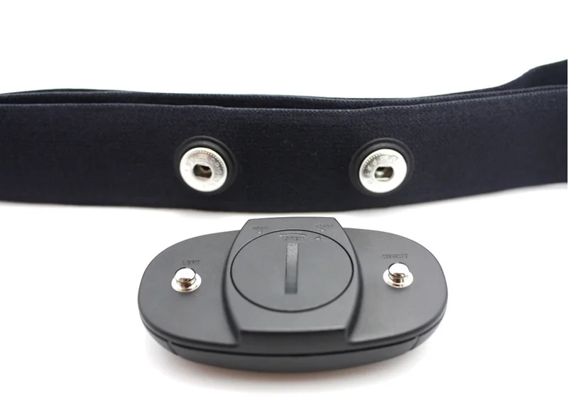 Heart Rate Monitor Bluetooth 4.0 Smart Chest Strap Belt Pulse Sensor Cardio Runtastic Meter BLE | Спорт и развлечения