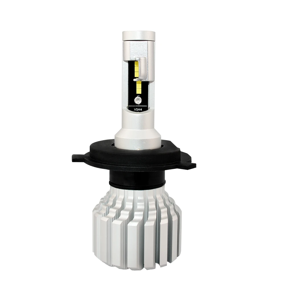 Oslamp H4 H7 Led H11 H13 комплект фар 50 Вт Автомобильные Лампы H1 H3 9005 HB3 9006 HB4 лампы CSP чипы 6500K для Nissan Toyota