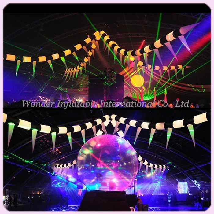 2014 надувные украшения нового дизайна для вечерние/мероприятия|party designer|decoration