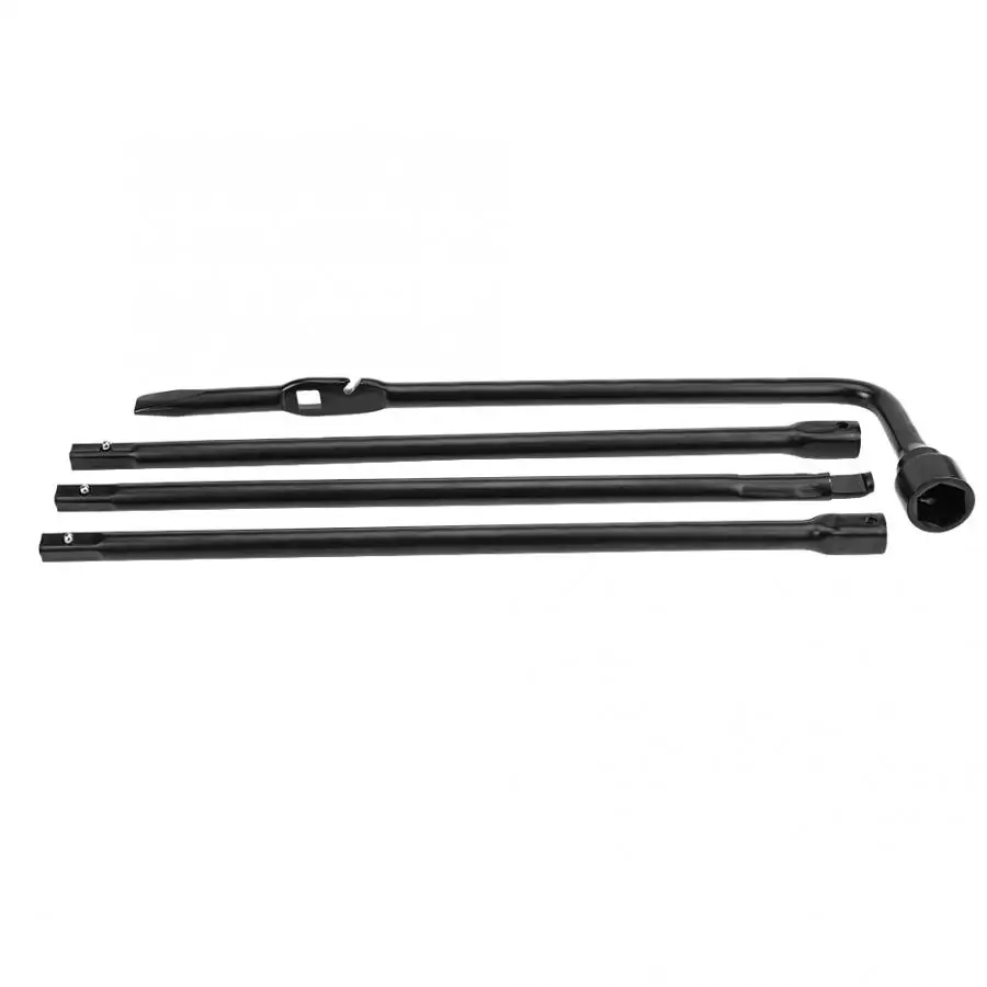 L Shape Spare Tire Jack Handle / Wheel Lug Wrench for Chevy Avalanche Silverado Suburban GMC Yukon Sierra Cadillac Escalade |