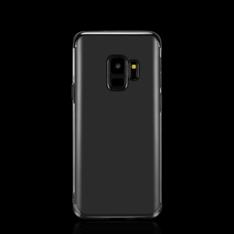 Мягкий чехол для samsung NOTE9 J8 2018 Европейская версия J2core J6prime телефон покрытие