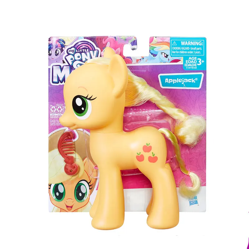 Игрушки My Little Pony Mini Pony, ПВХ, фигурки для девочек, игрушки