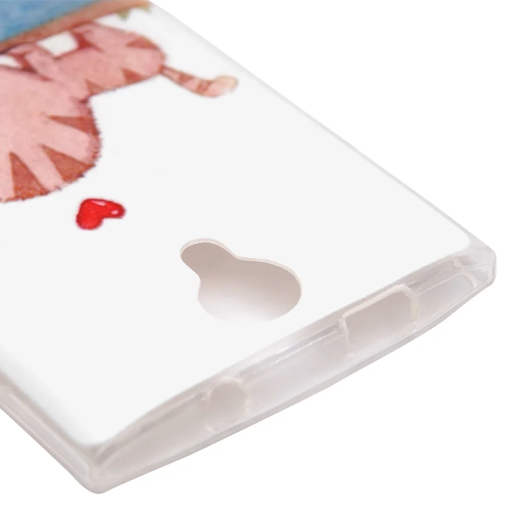 Alesser 10 Style Colorful Protective For LEAGOO Alfa5 Case Cover Alfa 5 Smartphone Silicone Shell |