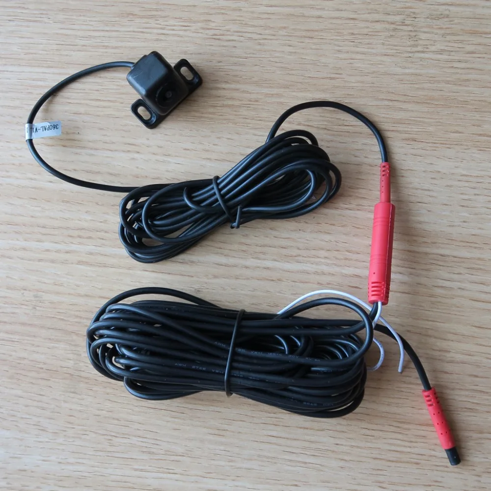 Универсальная автоматическая система контроля парковки с возможностью записи