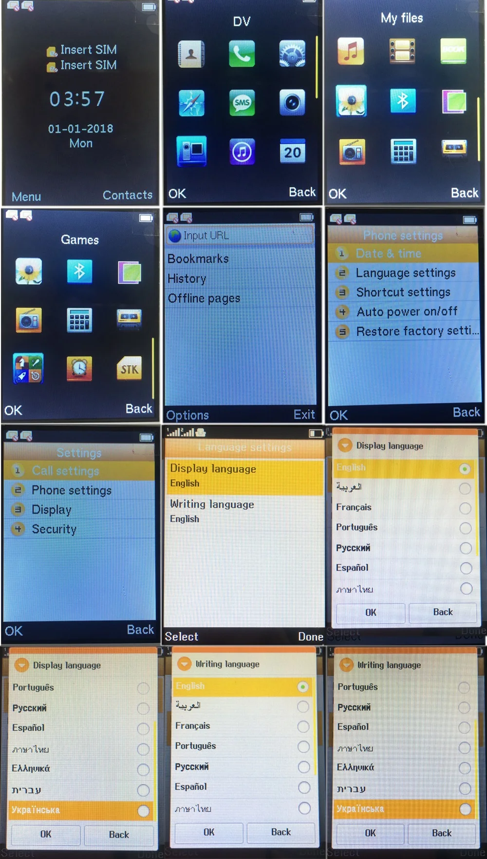 Лучший YINGTAI T39L телефон GSM флип сотовые телефоны FM фонарь Dual SIM 2,8 дюймов раскладушка Кнопка разблокирована 2G мобильный телефон