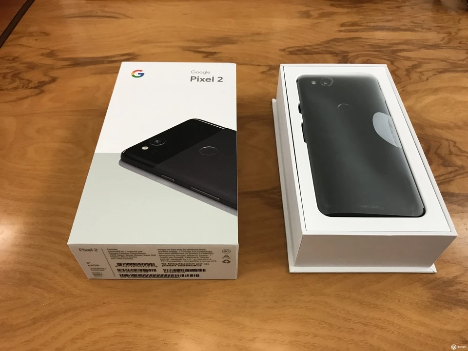 Разблокированный Google Pixel 2 Сотовый телефон Qualcomm835 5," AMOLED экран 4 Гб ram 64 Гб/128 ГБ отремонтированный телефон