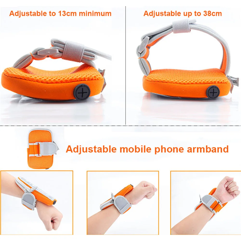 Новинка хит чехол для телефона Спортивная Повязка на руку бега сумка спортзала