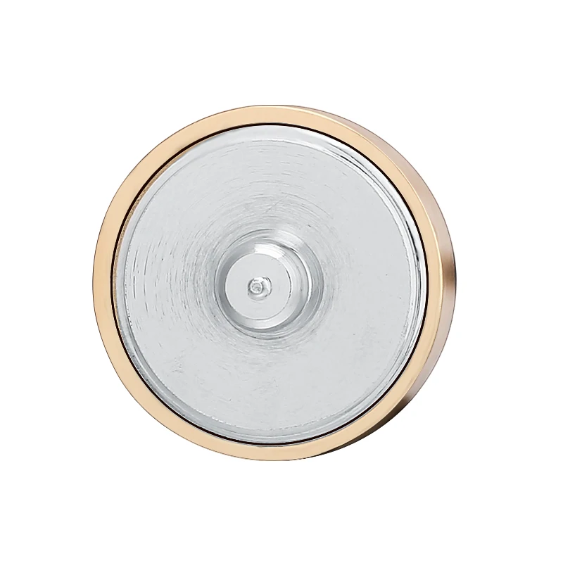 Love Heart Locket Snap Buttons Stainless Steel Gold/Silver Color Essential Oil Diffuser Aroma For 18mm-20mm Bracelet |