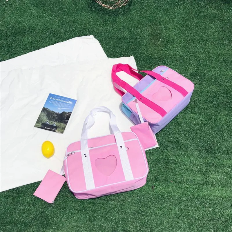 Дизайнерские дамские сумочки на ремне дорожные школьные сумки для девушек милые