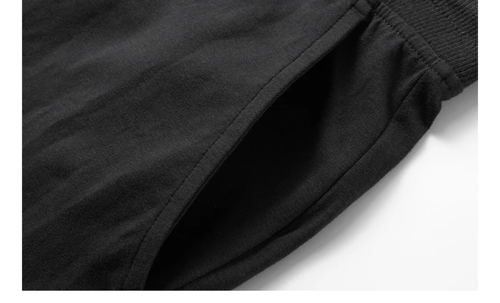Giordano стрейчевые эластичные брюки для занятия бегом с зауженным низом и шнурком на поясе,имеют несколько цветов и широкий размерный ряд